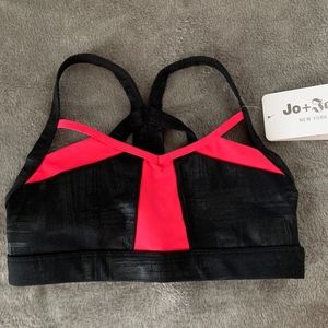 JoandJax dancewear/sports-bra